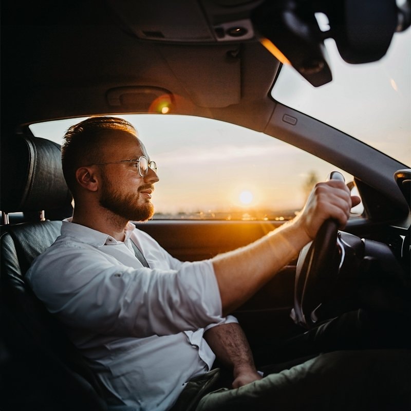 Keep healthy as a PCO driver