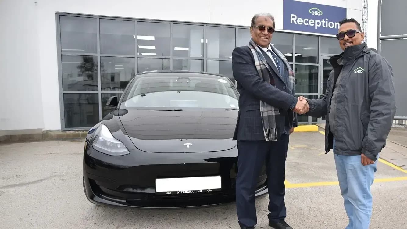 One simple road to car ownership