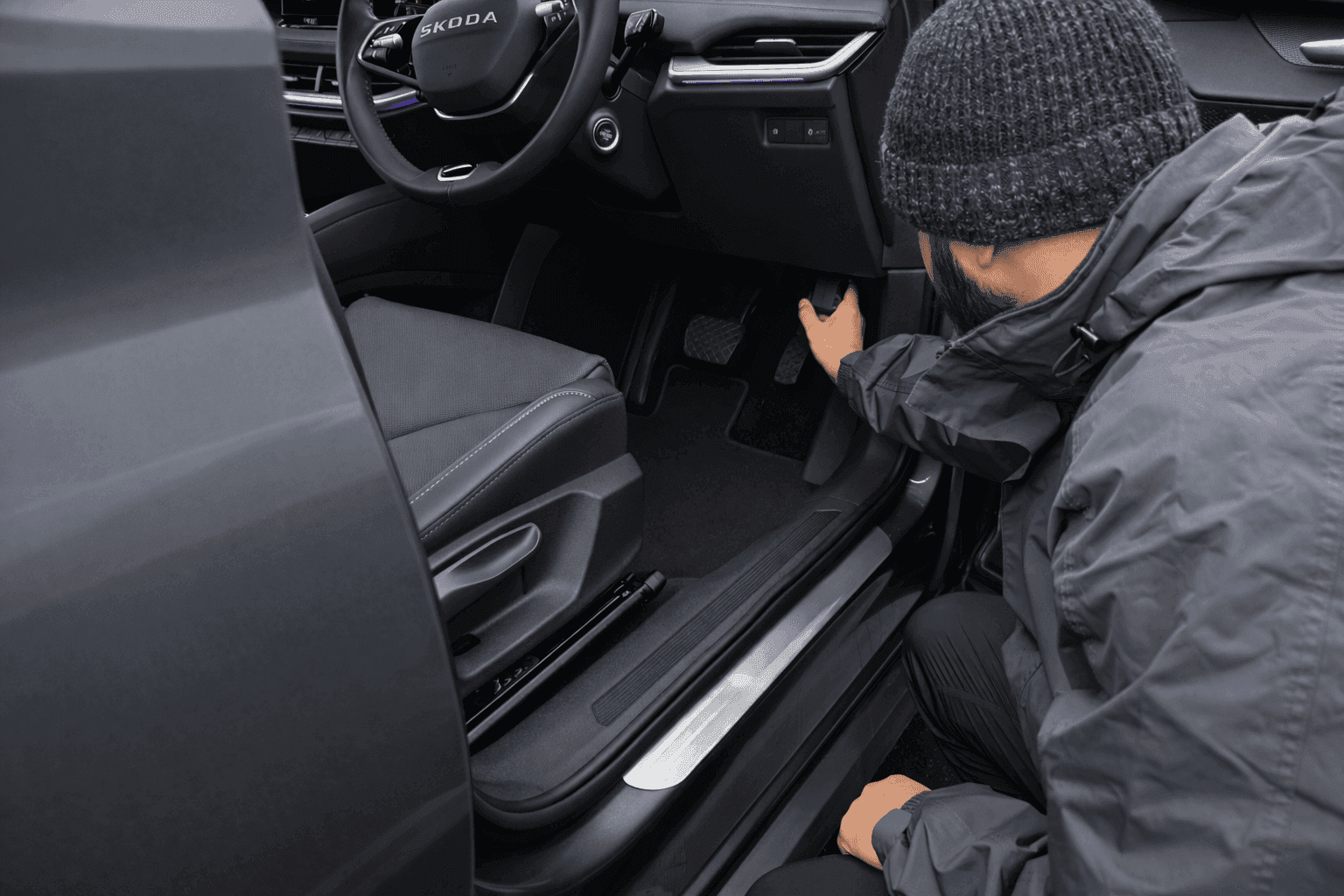 12-month EV battery warranty